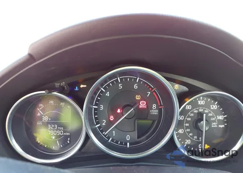 2017 Mazda Mx-5 Miata Grand Touring z USA, uszkodzony, nr VIN JM1NDAD71H0125124